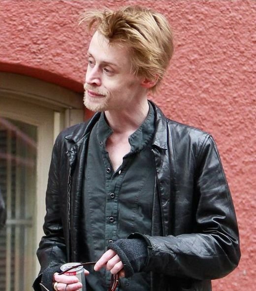 Transformarea RADICALA a lui Macaulay Culkin! In urma cu un an era MORT din cauza drogurilor! Acum arata INCREDIBIL! FOTO:_9