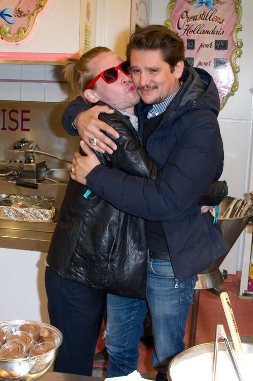 Transformarea RADICALA a lui Macaulay Culkin! In urma cu un an era MORT din cauza drogurilor! Acum arata INCREDIBIL! FOTO:_10