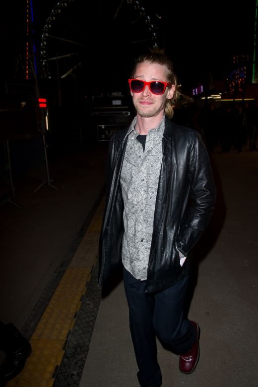 Transformarea RADICALA a lui Macaulay Culkin! In urma cu un an era MORT din cauza drogurilor! Acum arata INCREDIBIL! FOTO:_12