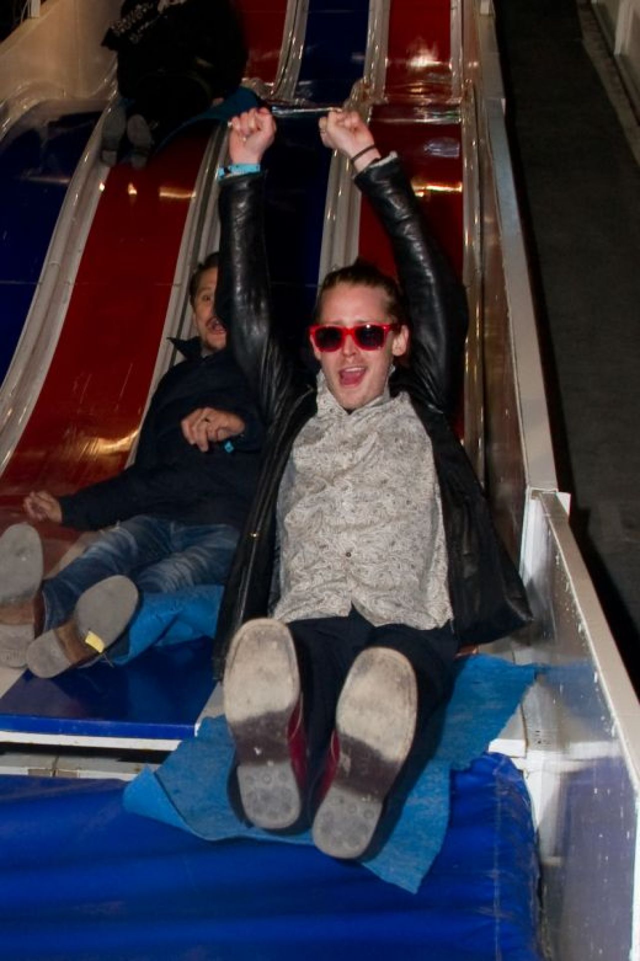 Transformarea RADICALA a lui Macaulay Culkin! In urma cu un an era MORT din cauza drogurilor! Acum arata INCREDIBIL! FOTO:_16