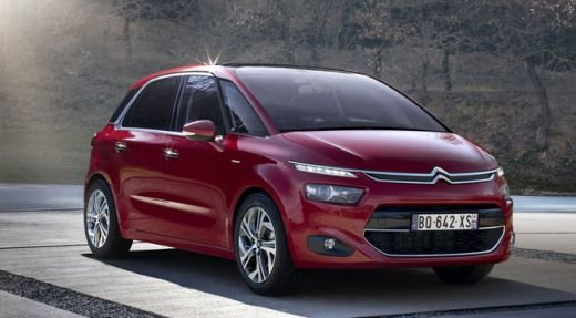 FOTO Citroen a lansat noul C4 Picasso! Francezii vin cu modificari importante! Vezi intreaga lista:_2