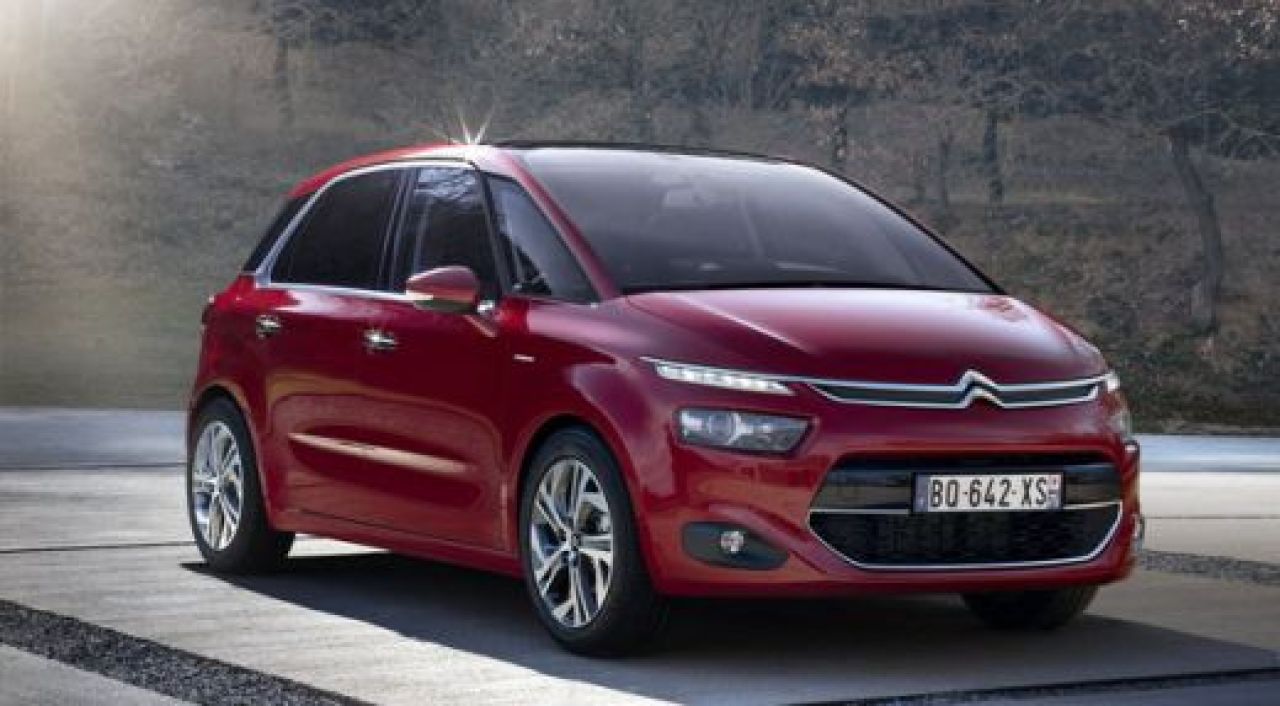 FOTO Citroen a lansat noul C4 Picasso! Francezii vin cu modificari importante! Vezi intreaga lista:_2