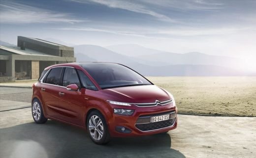 FOTO Citroen a lansat noul C4 Picasso! Francezii vin cu modificari importante! Vezi intreaga lista:_3