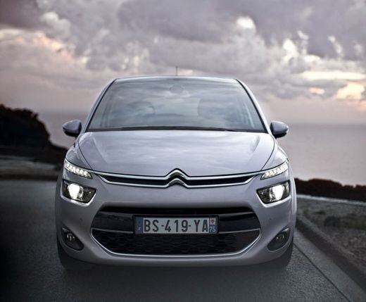 FOTO Citroen a lansat noul C4 Picasso! Francezii vin cu modificari importante! Vezi intreaga lista:_6