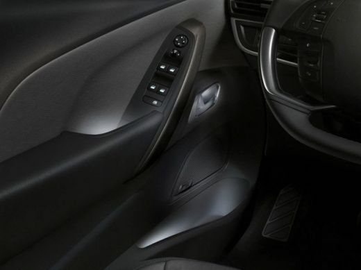 FOTO Citroen a lansat noul C4 Picasso! Francezii vin cu modificari importante! Vezi intreaga lista:_7