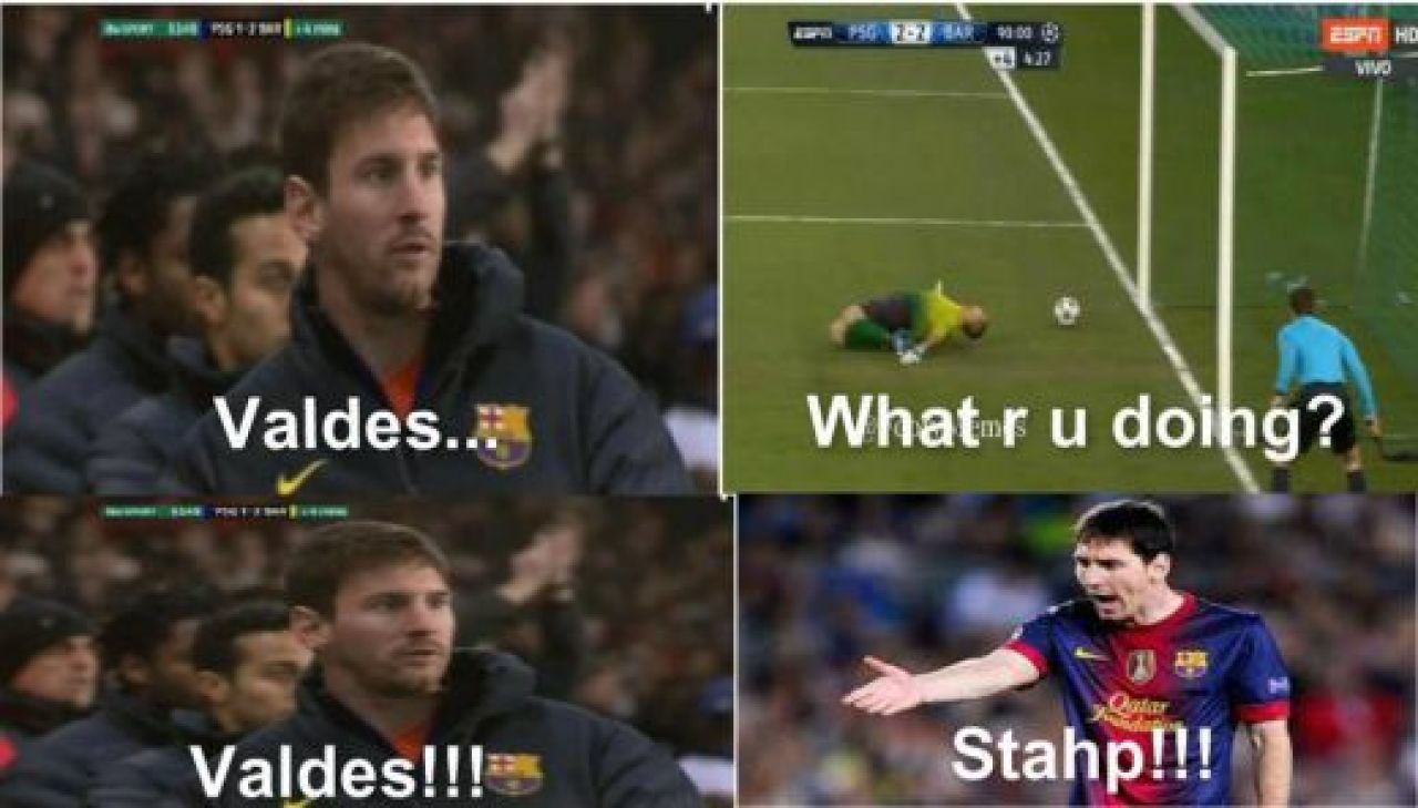Omul care l-a scos din minti pe Messi! Un momentul RIDICOL a ingropat-o pe Barcelona in minutul 94! Care e jucatorul de care face misto toata lumea:_2
