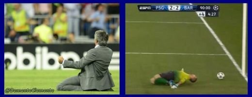 Omul care l-a scos din minti pe Messi! Un momentul RIDICOL a ingropat-o pe Barcelona in minutul 94! Care e jucatorul de care face misto toata lumea:_6
