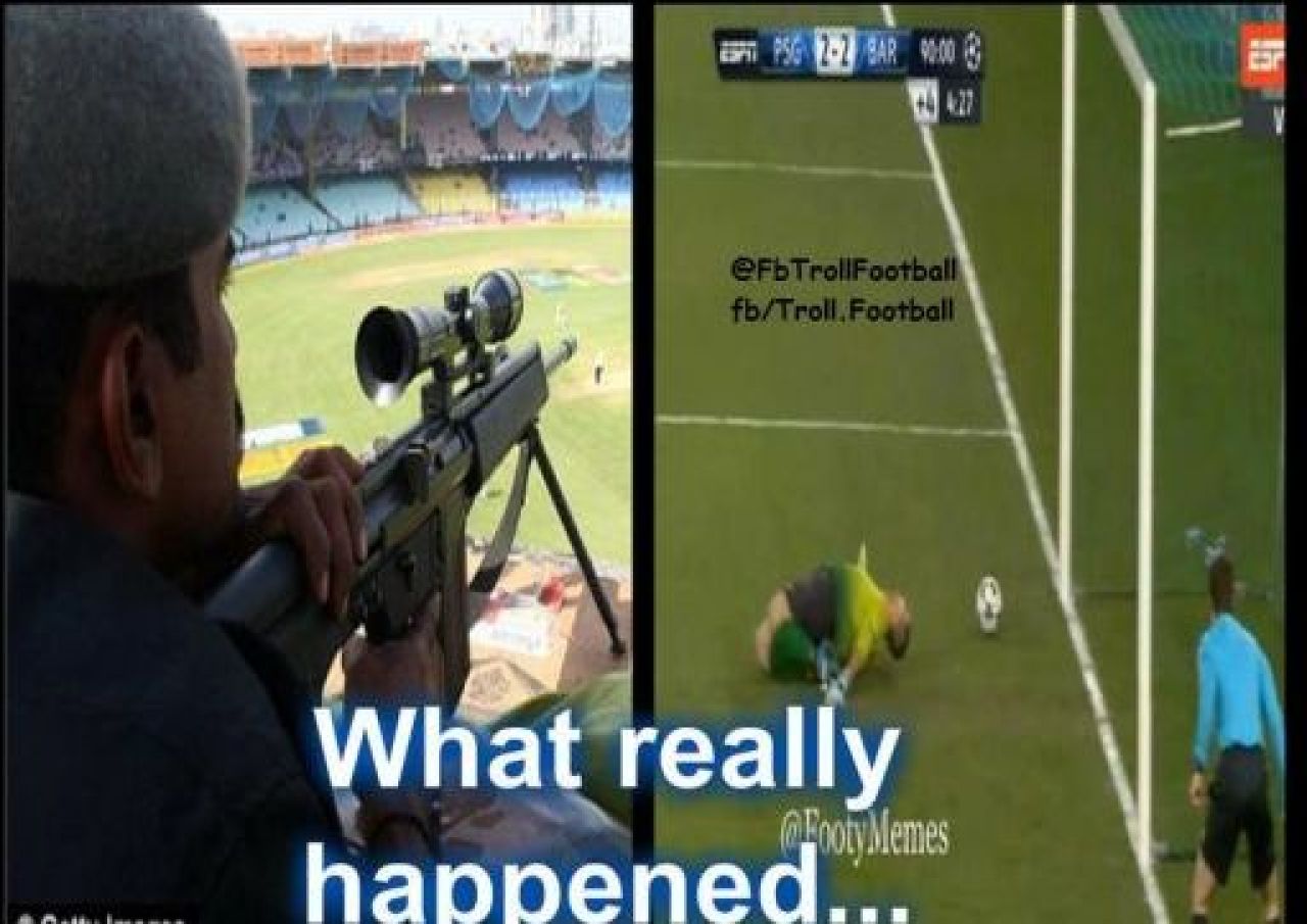 Omul care l-a scos din minti pe Messi! Un momentul RIDICOL a ingropat-o pe Barcelona in minutul 94! Care e jucatorul de care face misto toata lumea:_8