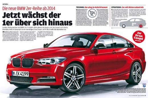 Ultimele noutati de la BMW! Se lanseaza TREI masini noi in Seria 2! Primele imagini au aparut deja in Germania:_5