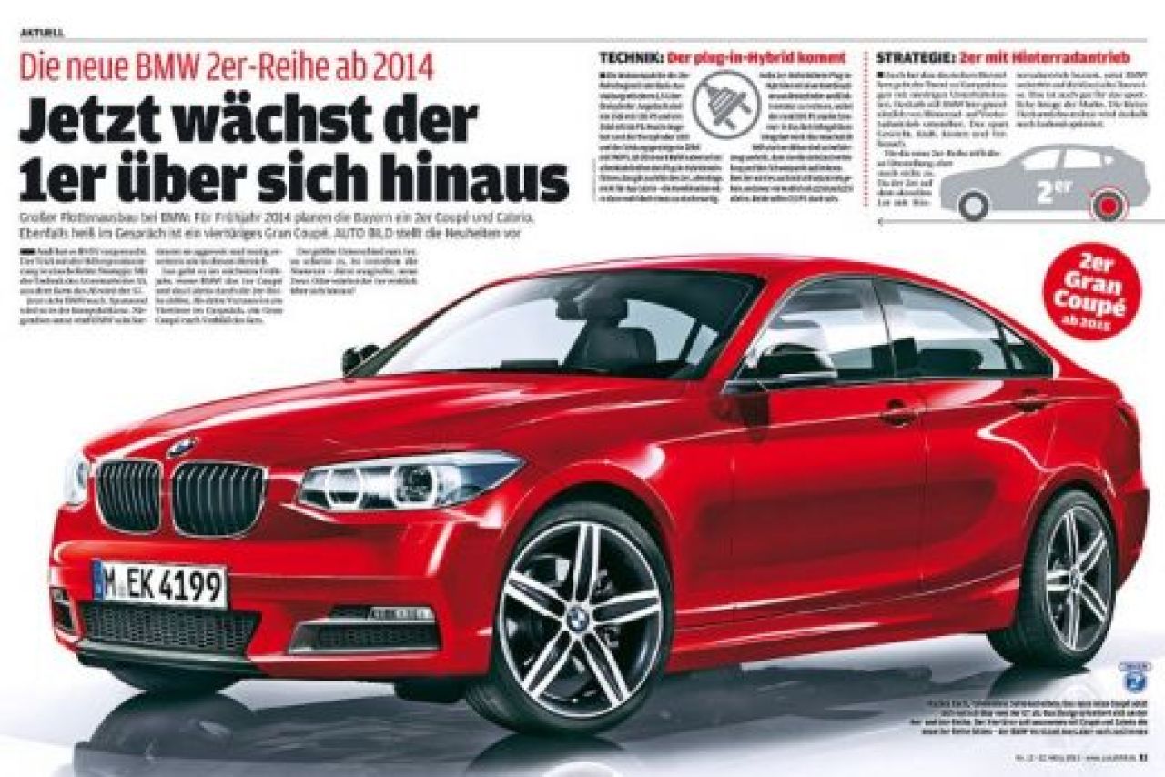 Ultimele noutati de la BMW! Se lanseaza TREI masini noi in Seria 2! Primele imagini au aparut deja in Germania:_5