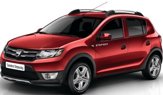 FOTO Rusii copiaza Dacia! Cat de mult seamana noua Lada cu Sandero? Intra si voteaza!
