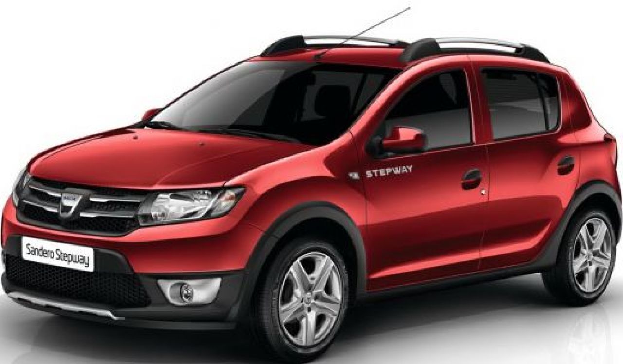 FOTO Rusii copiaza Dacia! Cat de mult seamana noua Lada cu Sandero? Intra si voteaza!_1