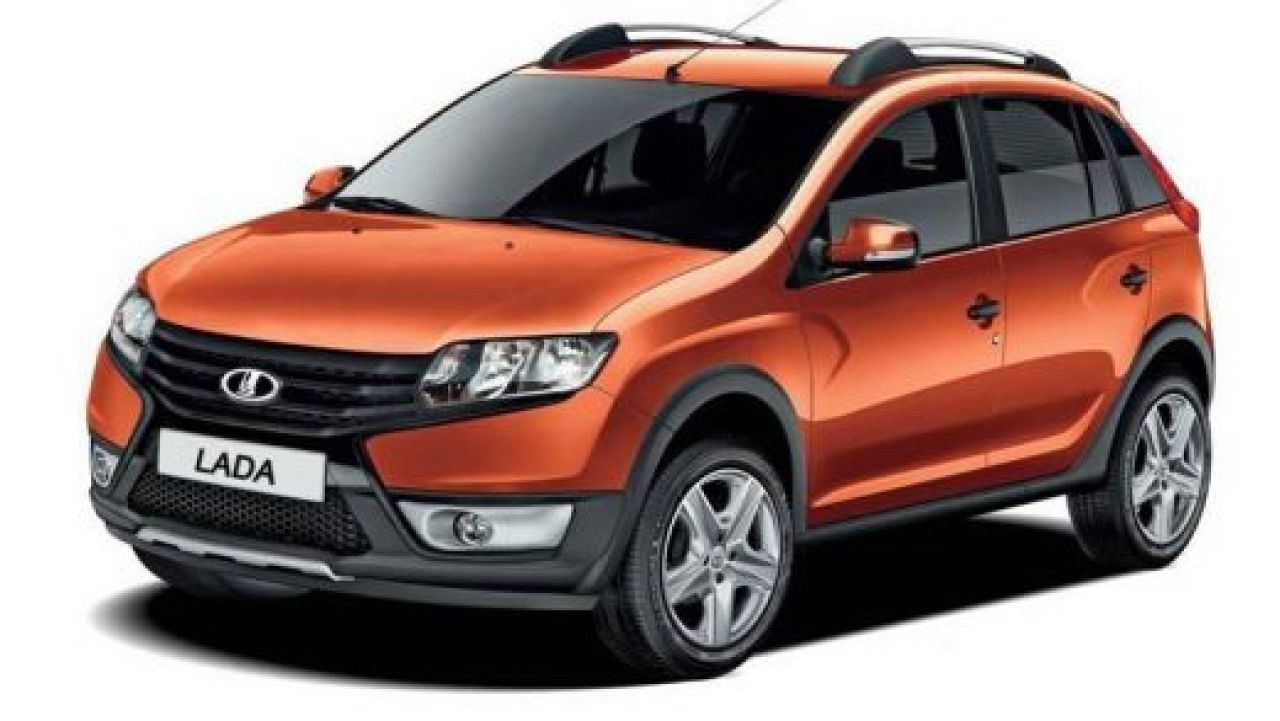 FOTO Rusii copiaza Dacia! Cat de mult seamana noua Lada cu Sandero? Intra si voteaza!_3
