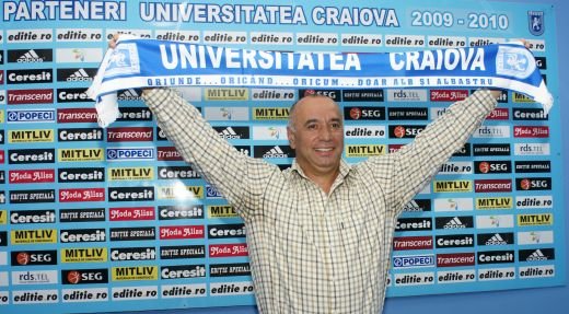 Antrenorul in care oltenii isi pun speranta pentru renasterea Craiovei preia alta echipa! Cu ce echipa s-a inteles astazi Ticleanu: