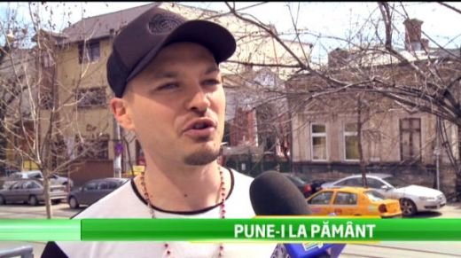 Puya si-a adaptat o melodie pentru Sandu Lungu: "E o varianta noua a piesei Maidanezii" Cum il sustine Muntele Bihorului pe Daniel Ghita: