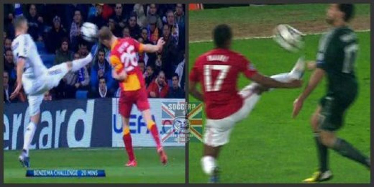 Real, acuzata ca vrea sa fure TROFEUL Champions League! Trei gafe mari de arbitraj la meciul cu Galata! GESTUL cu care Mourinho isi enerveaza rivalele:_3