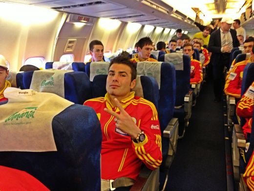 Asta ar fi BOMBA anului la Steaua! Transferul IMPOSIBIL se poate face in 2013! Briliantul Mutu le face o promisiune de SENZATIE stelistilor