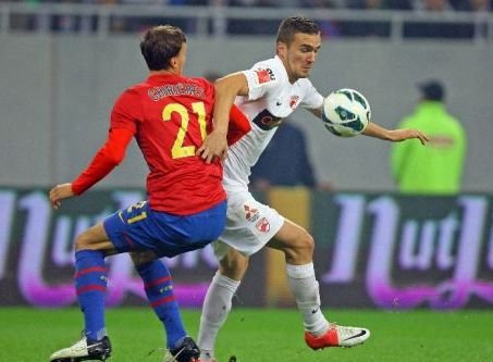 Cate transferuri de la Real Madrid la Barcelona ati vazut pana acum? REACTIA OFICIALA a dinamovistilor la transferul lui Alexe la Steaua: