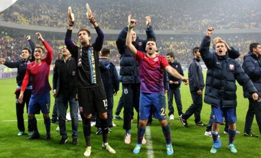 Steaua e ABANDONATA de fani in Ghencea! Anuntul lui MM inainte de revenirea pe stadionul LEGENDA al Stelei