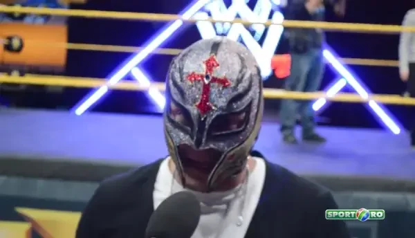 Rey Mysterio s-a indragostit de Romania! GESTUL pentru care va deveni mai popular decat Cena! VIDEO