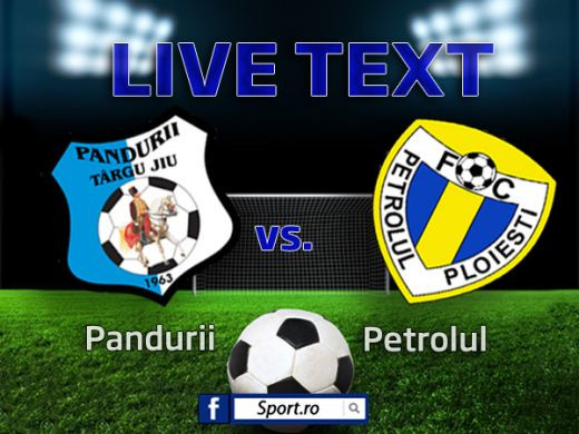 Petrolul a facut SHOW la 3-1 cu Pandurii! Nicoara si Nistor au facut o super faza la golul gorjenilor! Bokila a marcat norocos!
