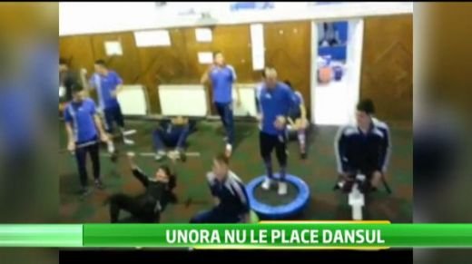 INCREDIBIL! Amenda pentru Harlem Shake in Romania: Sa faceti circ daca luati titlul sau daca ajungeti la Barcelona!