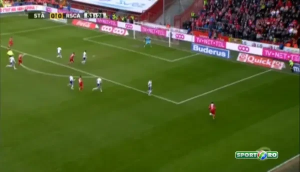 Rednic, Tucudean si Cristea au ratat INCREDIBIL o victorie in fata super campioanei Anderlecht! Ce au facut romanii in meciul anului pentru Standard