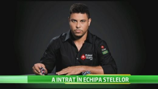Brazilianul Ronaldo s-a retras din fotbal cu Romania! Un roman il antreneaza pentru castiguri la fel de mari ca in fotbal! Cum face banii: