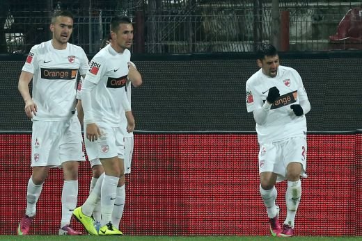 Dinamo, de neoprit in retur! Negoita a mers cu banii in vestiar: "Suntem foarte fericiti!" Ce prima le da jucatorilor: