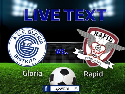 Gradinita mai aduna 3 puncte! Bistrita 0-1 Rapid! Giulestenii au ratat ENORM, Grigorie a castigat meciul! Rapid poate PIERDE meciul cu 0-3 la masa verde!