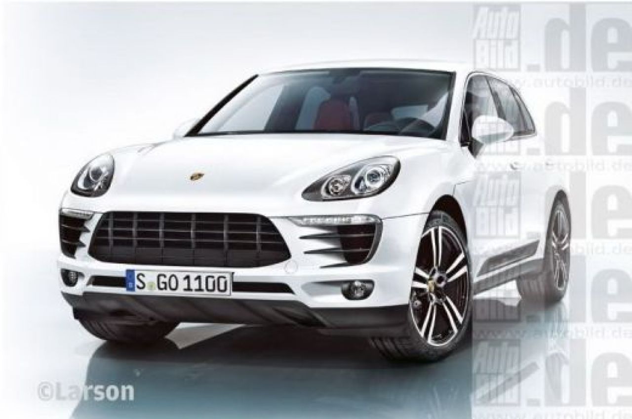 FOTO: Iata-l! Primele imagini cu noul SUV de la Porsche! Cayenne ramane in istorie! Ce masina il inlocuieste:_1