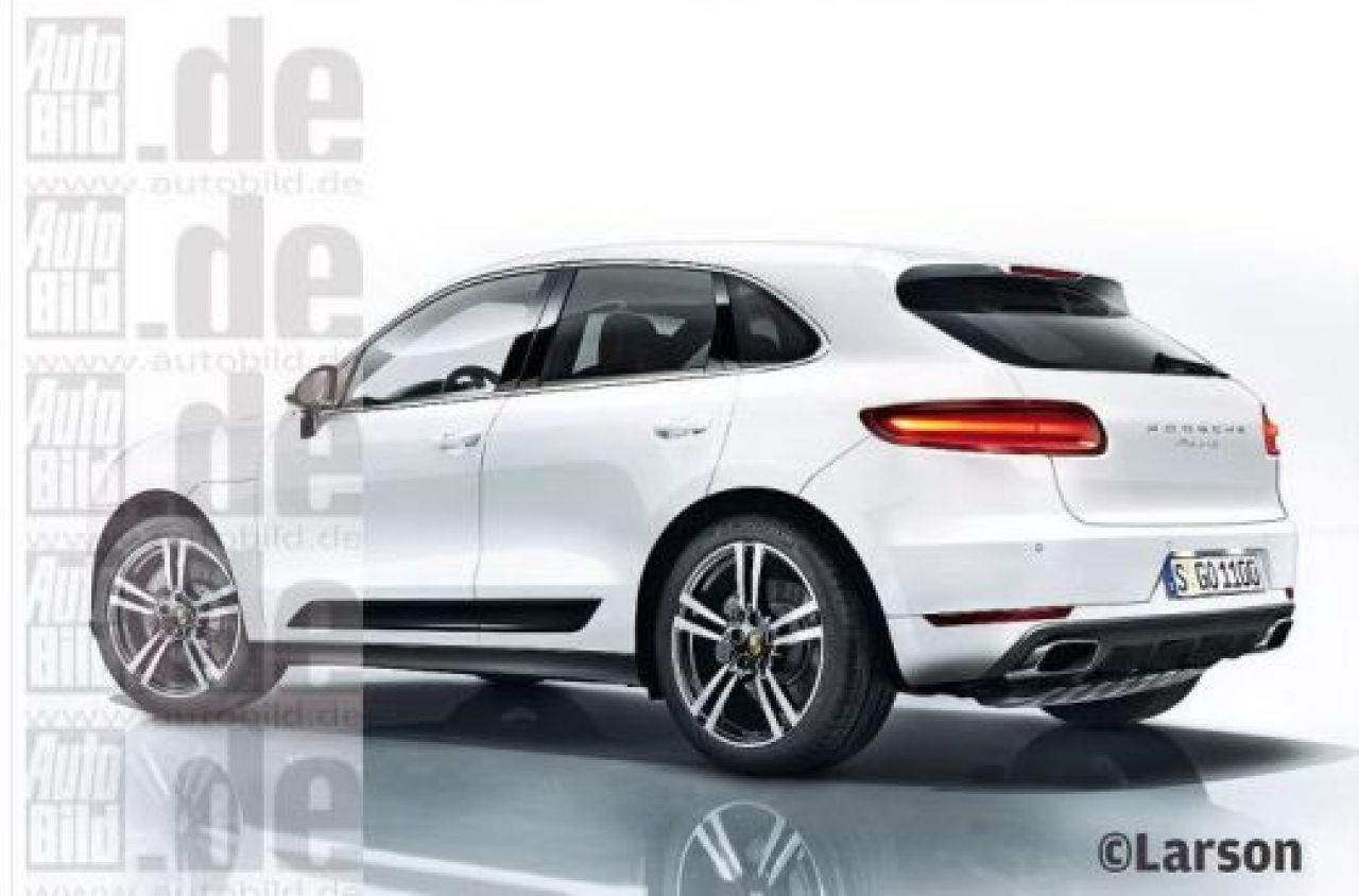 FOTO: Iata-l! Primele imagini cu noul SUV de la Porsche! Cayenne ramane in istorie! Ce masina il inlocuieste:_2