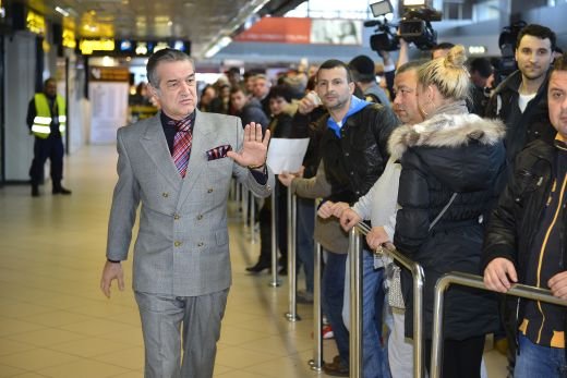 7 PERLE pentru Champions League! Becali a DEZVALUIT lista de transferuri din vara! Ce jucatori vin si cine PLEACA de la Steaua: