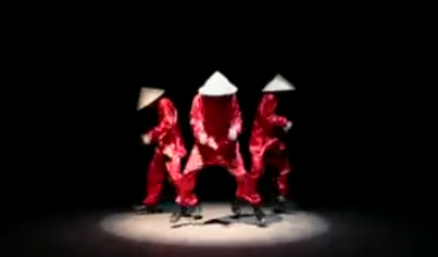 Cel mai tare DANS din 2013! Nebunii astia ar fi castigat 100% Romanii au Talent! VIDEO GENIAL