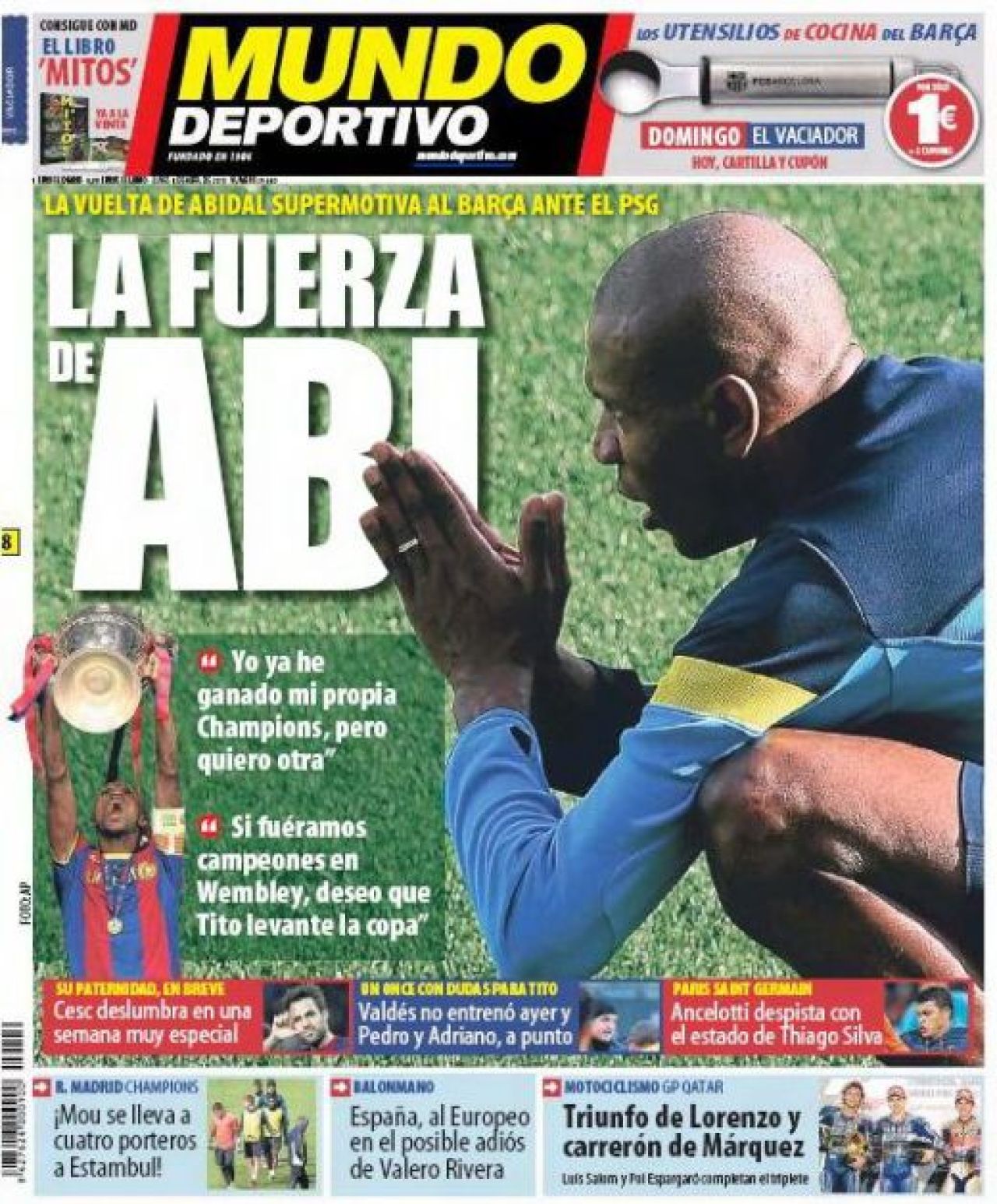 TITLURILE ZILEI | AS: Real Madrid, mesaj ca al Stelei:
