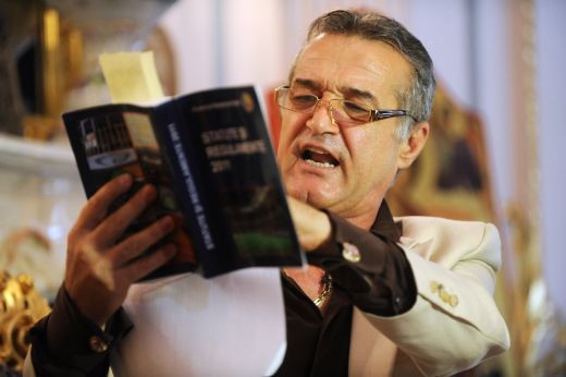 Gigi si-a facut planul: Anul viitor ma bat cu CFR daca isi ia antrenor bun, poate si cu Dinamo Ce spune de combinatia Vaslui + Astra: