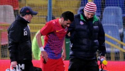 EXCLUSIV! Ce s-a intamplat cu Parvulescu dupa ce a fost suspect de perforare a plamanilor! MESAJUL transmis de tatal sau de la spital: