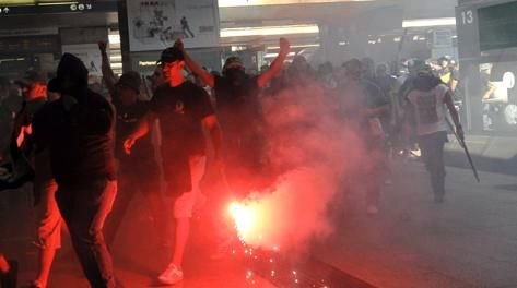 LIVEBLOG 3 plus 1 | AS Roma 1-1 Lazio! Nebunie in Italia, oameni injunghiati inainte de meci! United 1-2 City! Campioana se apropie la 12 puncte de primul loc:_3