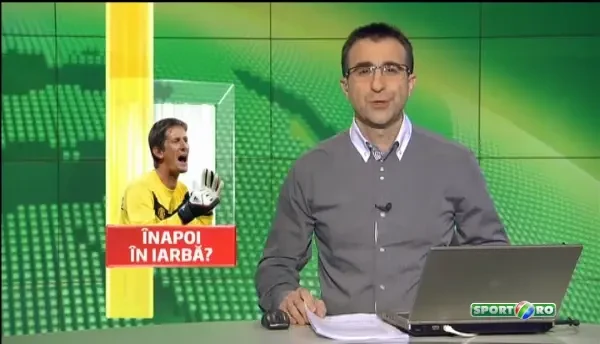 Van der Sar se intoarce in fotbal! Meci GENIAL de retragere pentru o super legenda din fotbal
