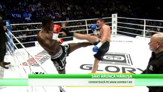 Meci NATIONAL pentru Ghita! Zeci de mii de oameni pot sa umple National Arena pentru un SUPER MECI cu Bonjasky