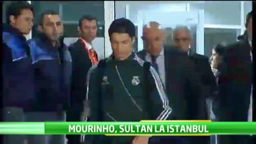 Mourinho traieste ca Suleyman la Istanbul! 30.000 de euro pentru lux TOTAL inainte de Galata - Real! Cum pregateste meciul
