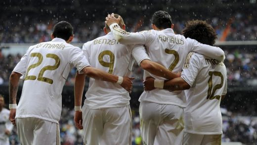 Arma secreta a lui Real Madrid in sezonul 2013-2014: O sa facem si noi ce a facut Kobe Bryant! Ce vor face Ronaldo si Benzema anul viitor: