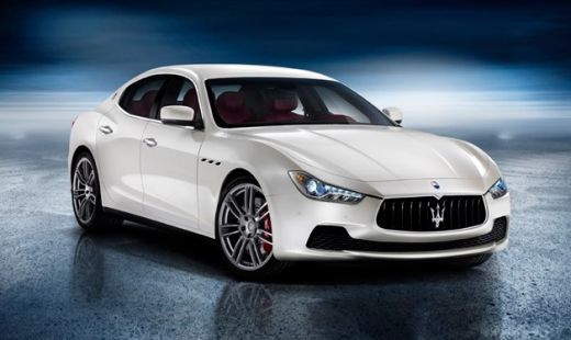FOTO: Atacul italienilor la Mercedes si BMW! Maserati a lansat DISTRUGATORUL de Seria 5 si Clasa E! Cum arata noul Ghibli:_3