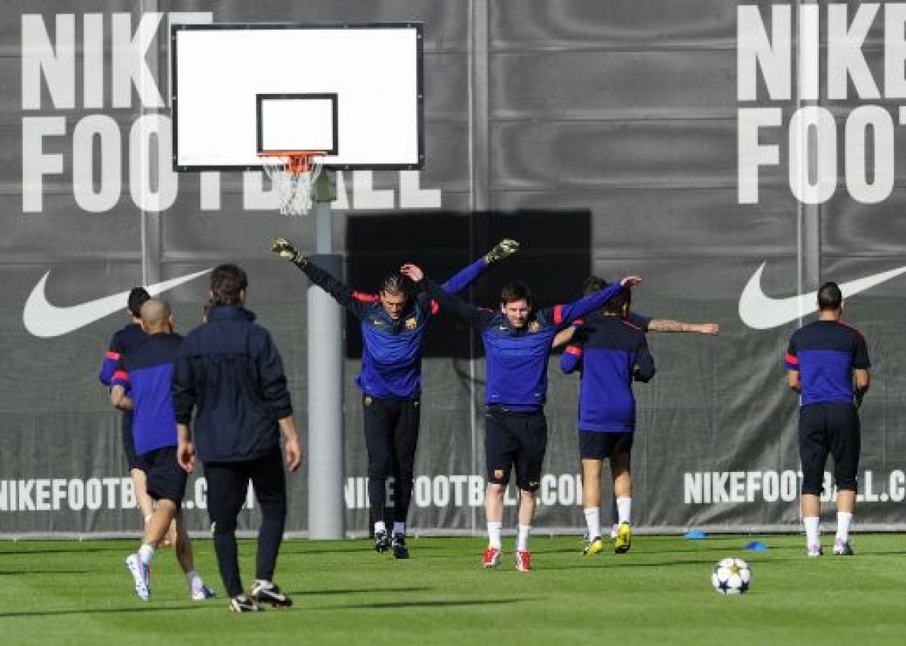 Veste URIASA pentru Barcelona inainte de meciul cu PSG! Messi s-a antrenat normal alaturi de colegi! Ce sanse are sa joace:_4