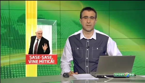 Putem avea un campionat si vara, cand Liga lui Mitica e in vacanta! Dragomir, Becali, Copos sau Paszkany se pot intrece si la altceva decat fotbal! VIDEO