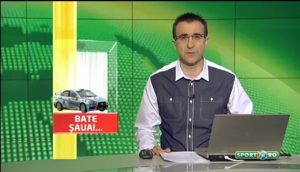 Un campion italian la raliu si un artist la mountain bike s-au alergat pe un traseu greu, pe munte! Ce s-a intamplat si cine a castigat VIDEO