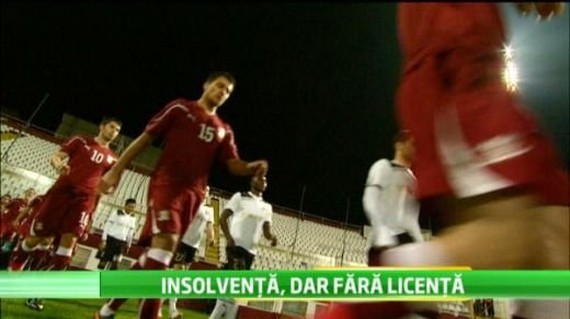 Dragomir INTERZICE protestele rapidistilor: Maine-poimaine se prezinta in pielea goala pe teren! Solutia gasita de seful LPF: