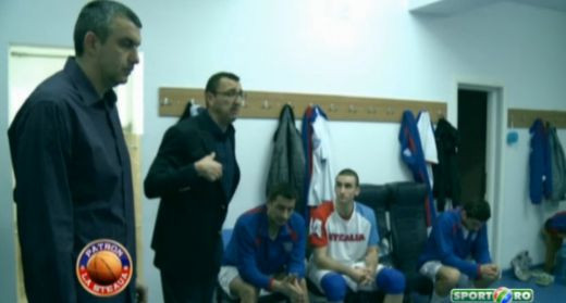 Discurs MEMORABIL al antrenorului: Steaua trebuie sa insemne pentru noi paine si viata Cum a fost primit NOUL PATRON: