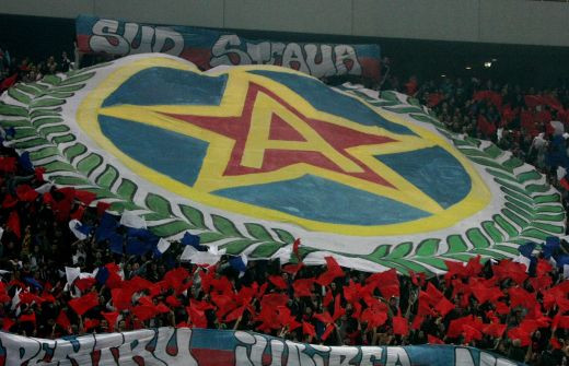 Derby-ul din Giulesti va consemna o PREMIERA la Steaua in ultimii 3 ani! Ce decizie a luat galeria Stelei inainte de meciul cu Rapid: