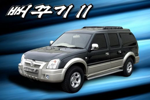 FOTO Masinile construite in Coreea de Nord! Visul auto al comunistilor! Sunt mai tari ca Dacia romaneasca?_7